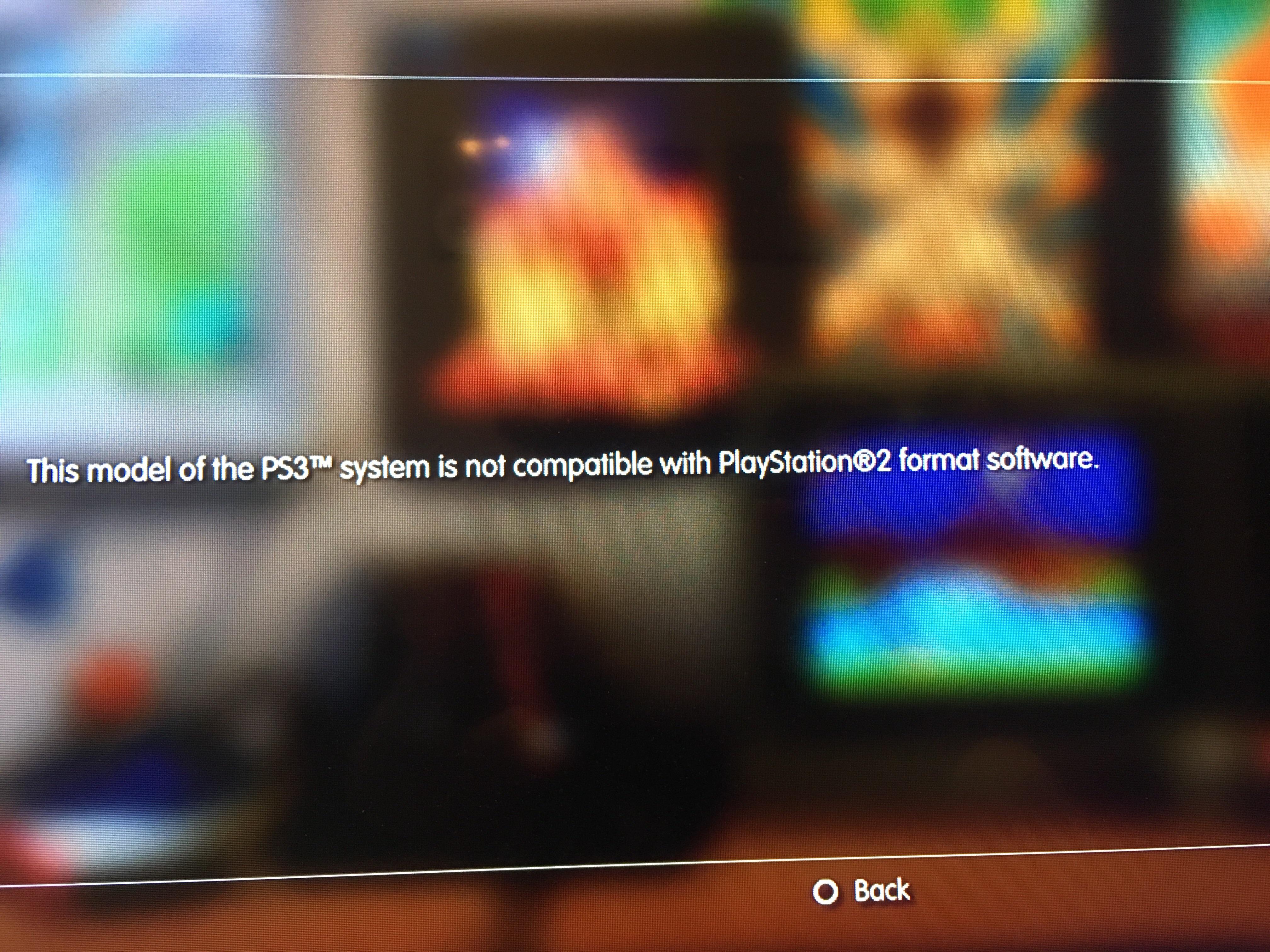 Ps2 format software for ps3 free download