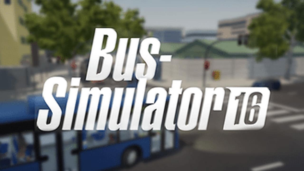 Crack Bus Simulator 16