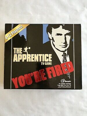 The apprentice game free